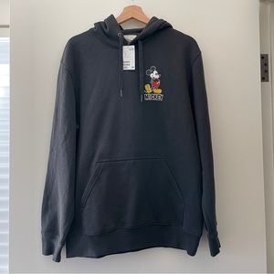 H&M Mickey Mouse oversized sweatshirt Disney